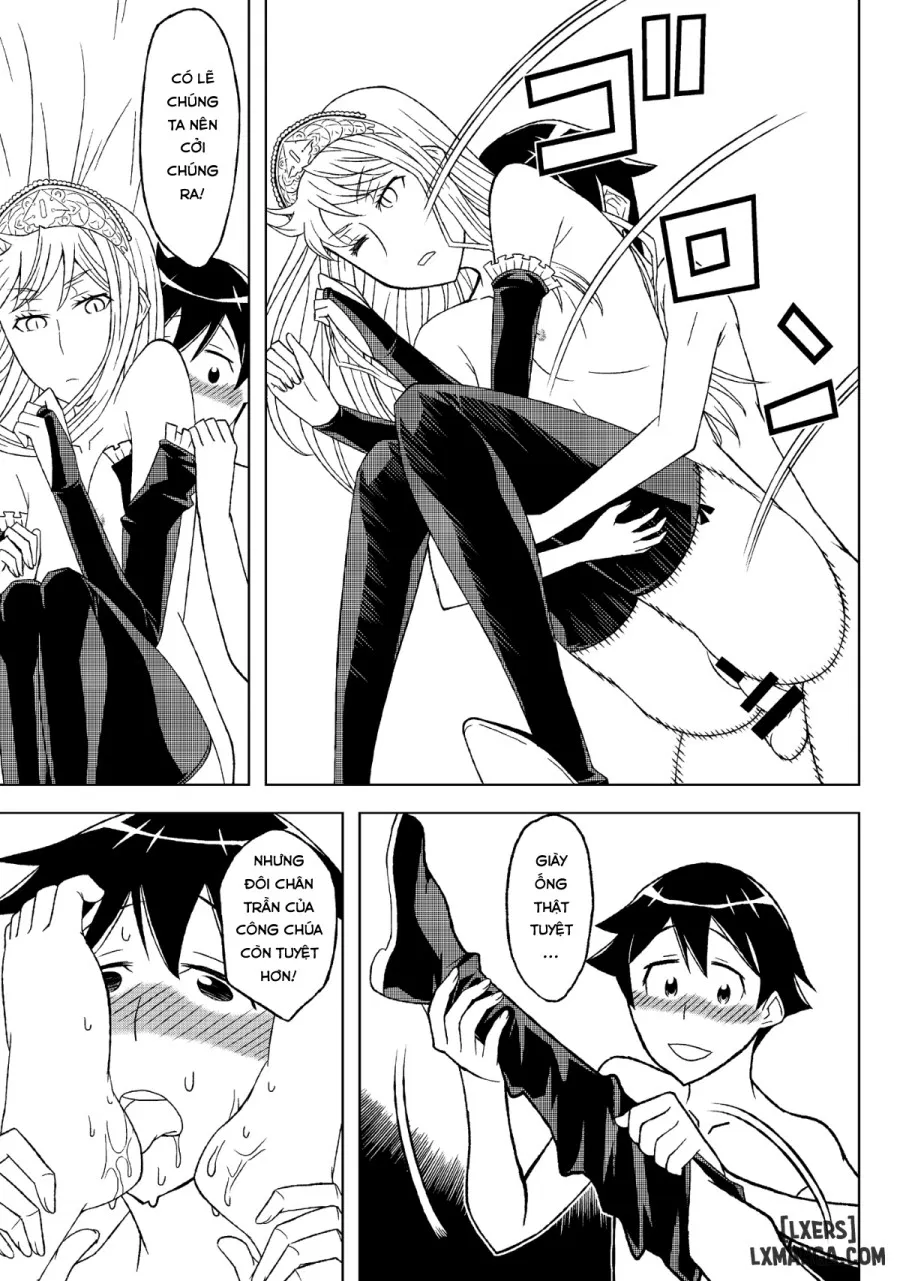 Fukusei Oujo 