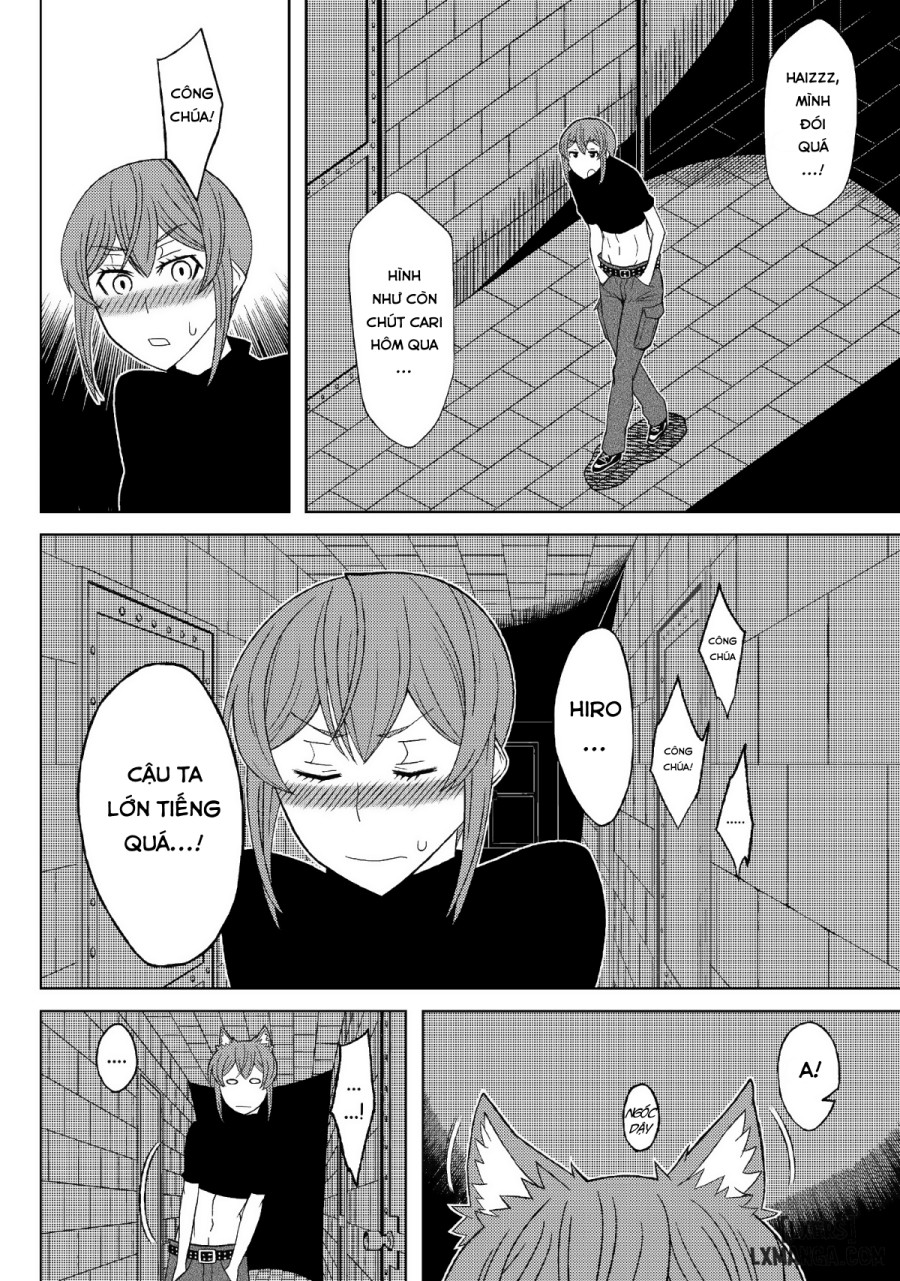 Fukusei Oujo 