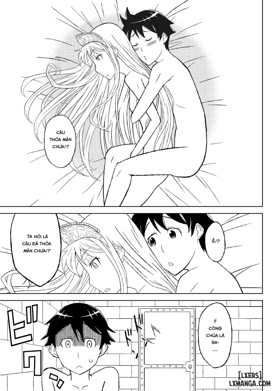 Fukusei Oujo 