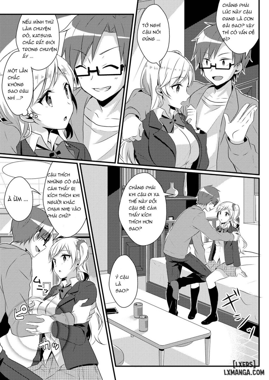 Fukushuu no Yubiwa 