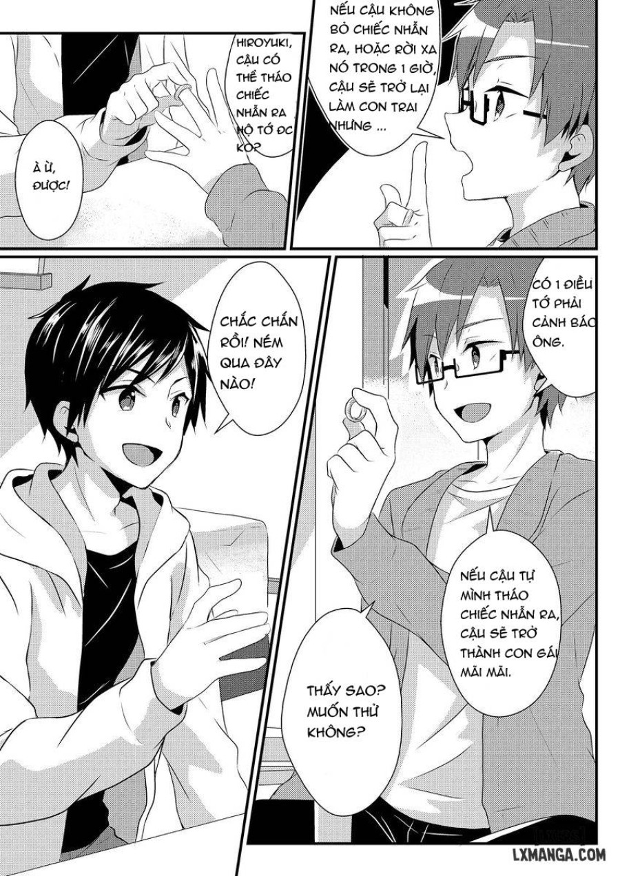 Fukushuu no Yubiwa 