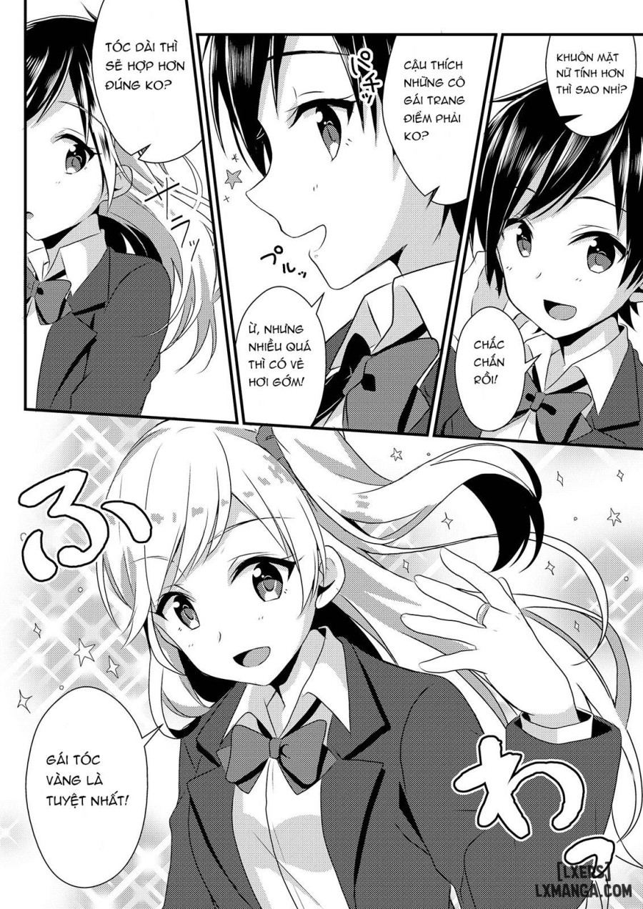 Fukushuu no Yubiwa 