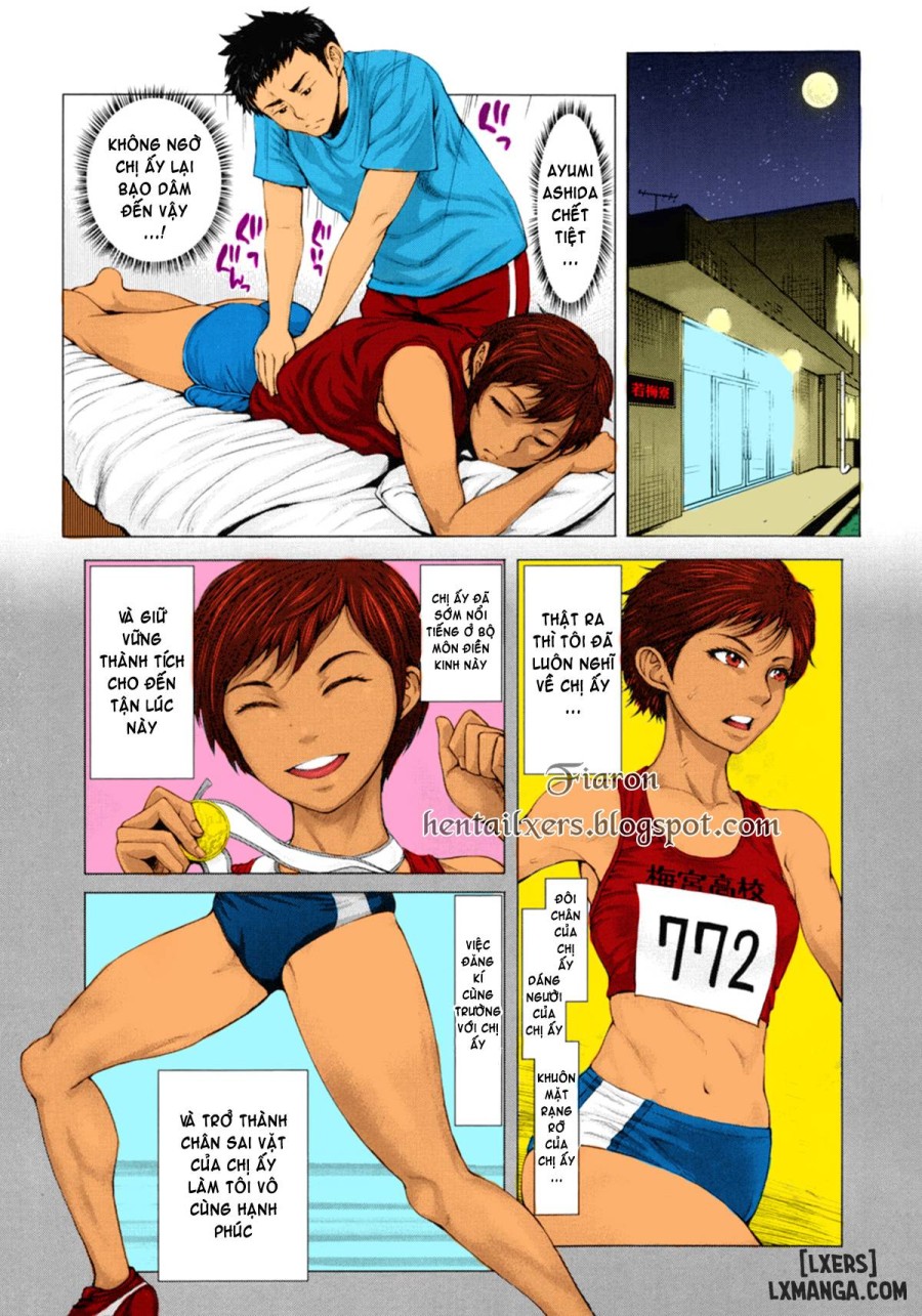 Fumi fumi Fukujuu Meirei 