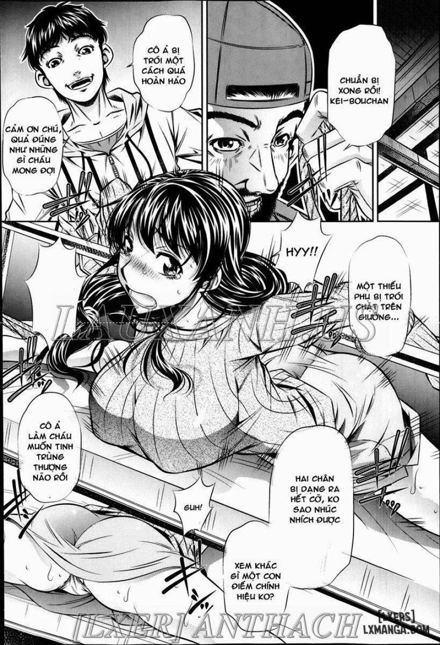 Fukushuu no Uta 