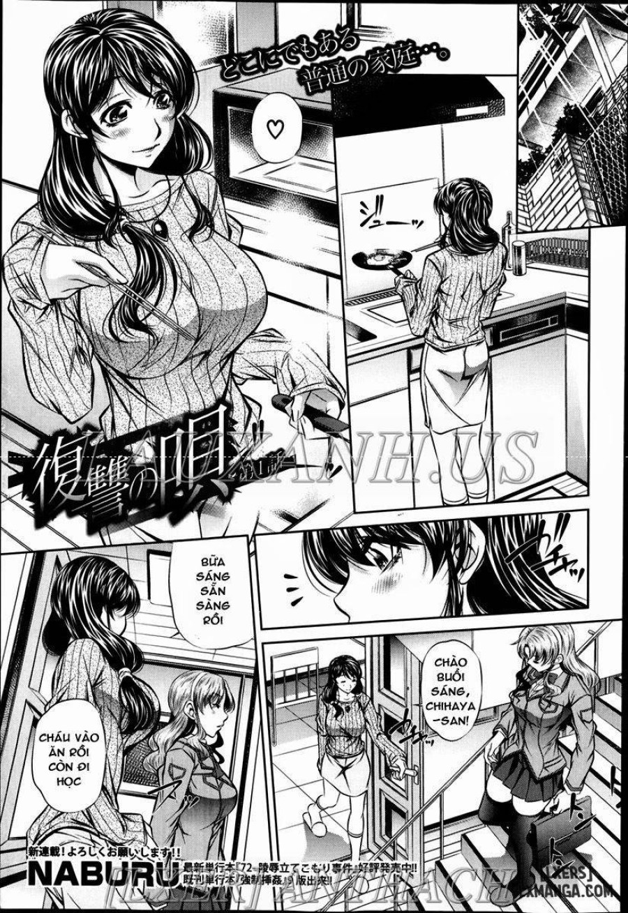 Fukushuu no Uta 