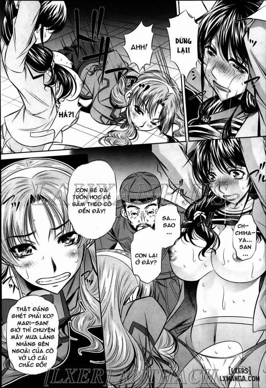 Fukushuu no Uta 