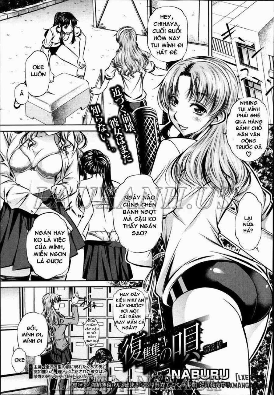 Fukushuu no Uta 