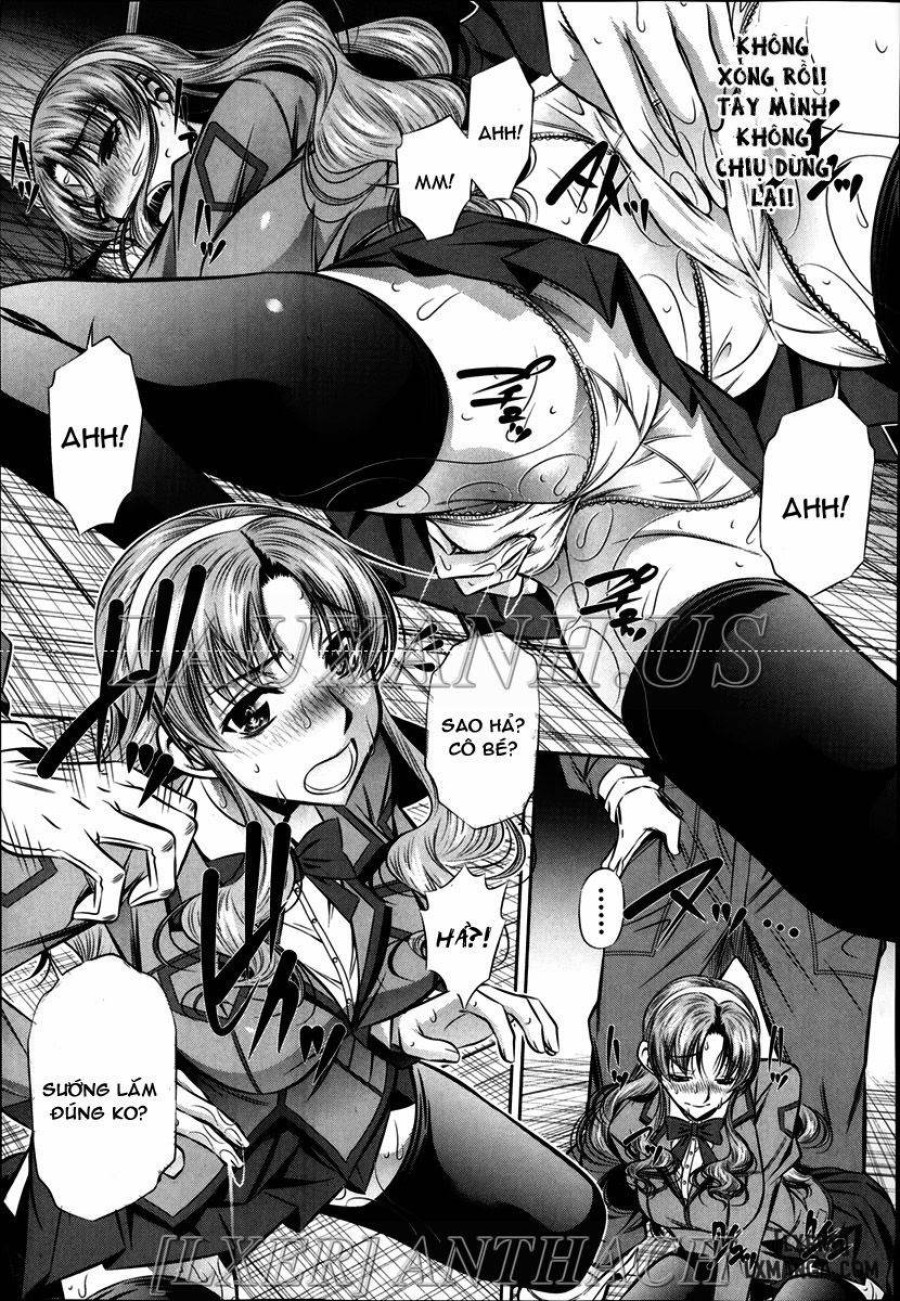 Fukushuu no Uta 