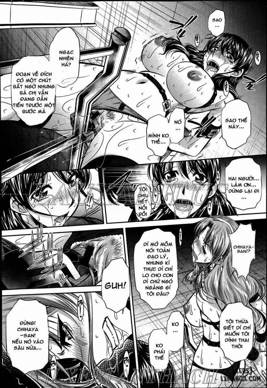Fukushuu no Uta 