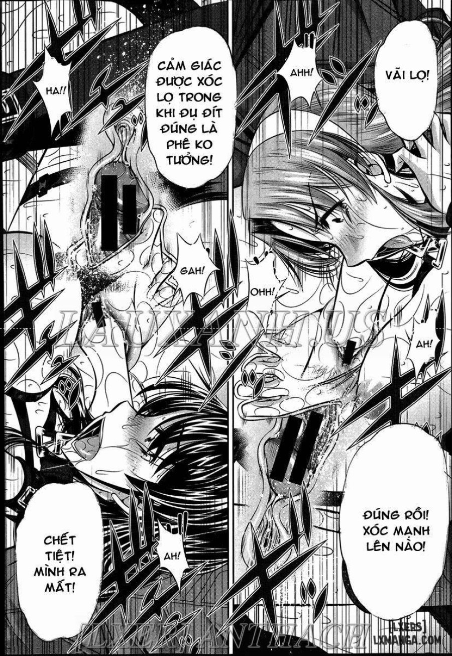 Fukushuu no Uta 
