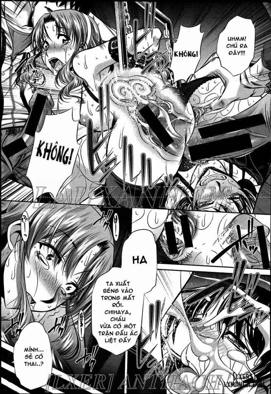 Fukushuu no Uta 