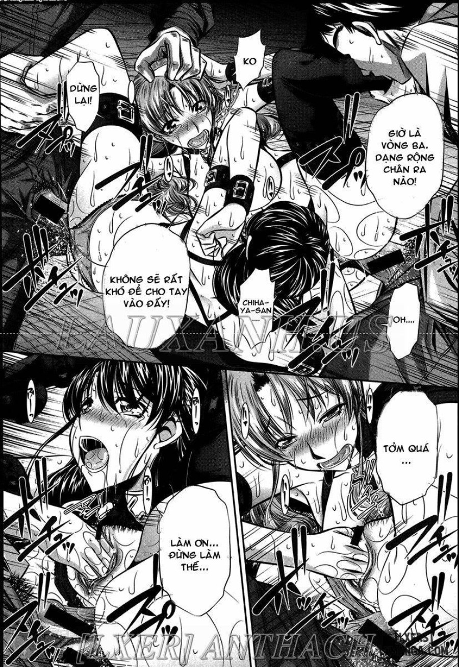 Fukushuu no Uta 