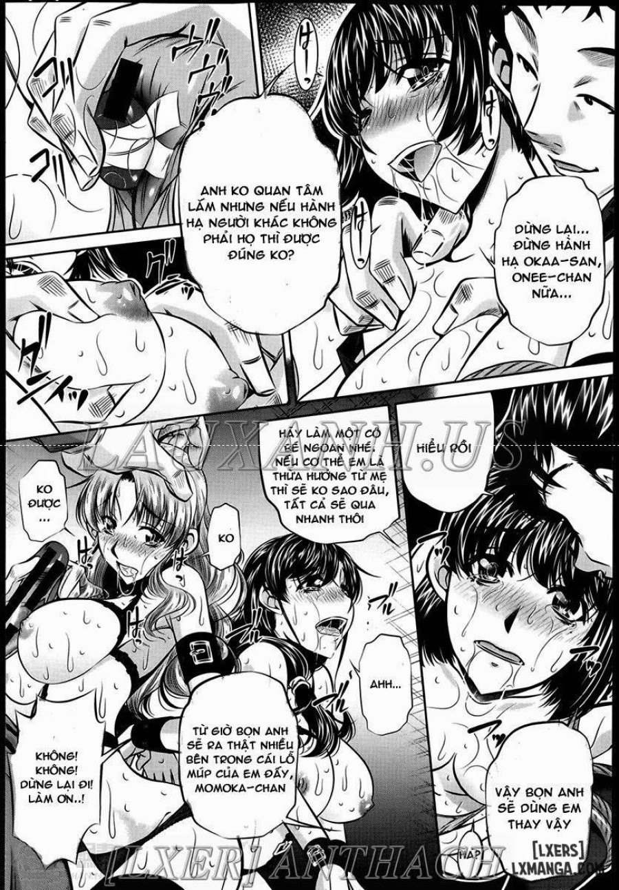 Fukushuu no Uta 