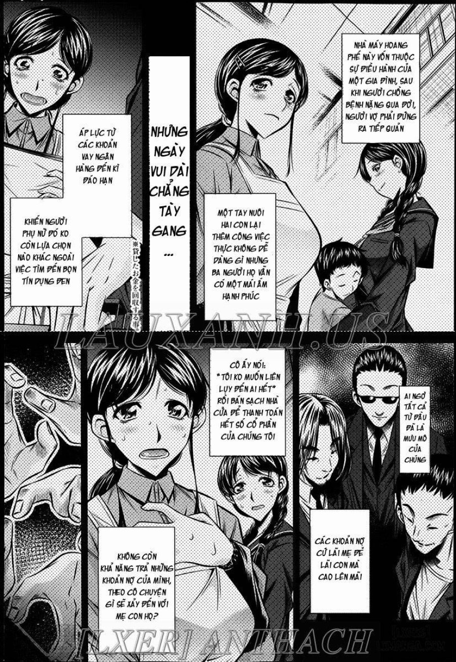 Fukushuu no Uta 
