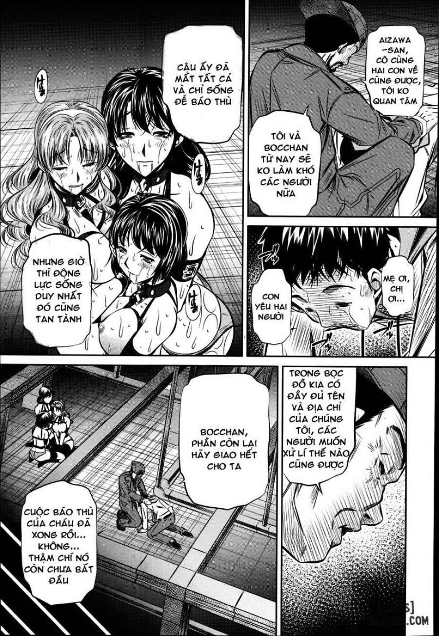 Fukushuu no Uta 