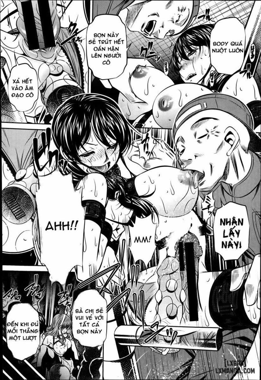 Fukushuu no Uta 