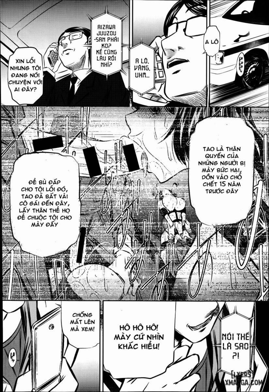 Fukushuu no Uta 