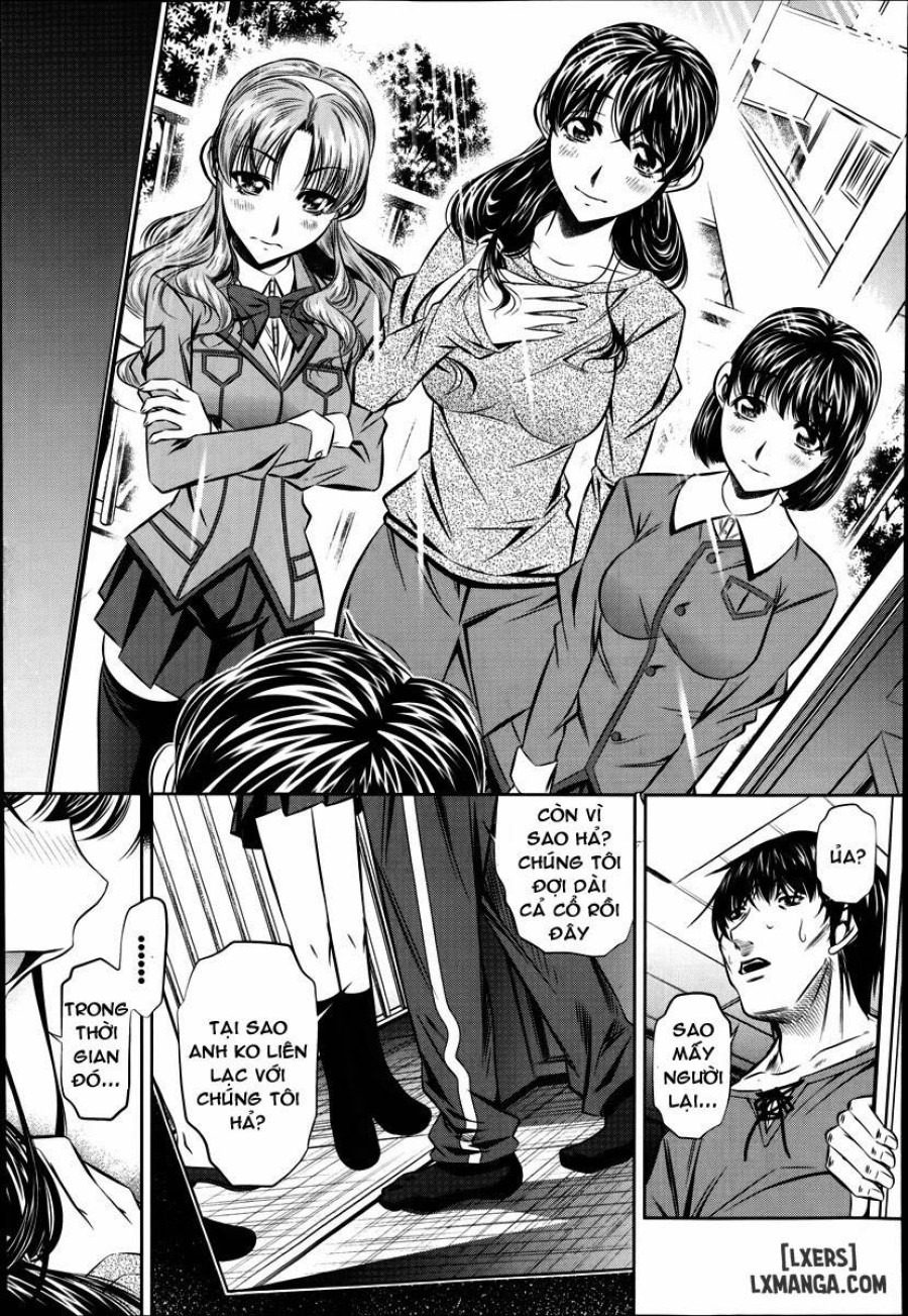 Fukushuu no Uta 