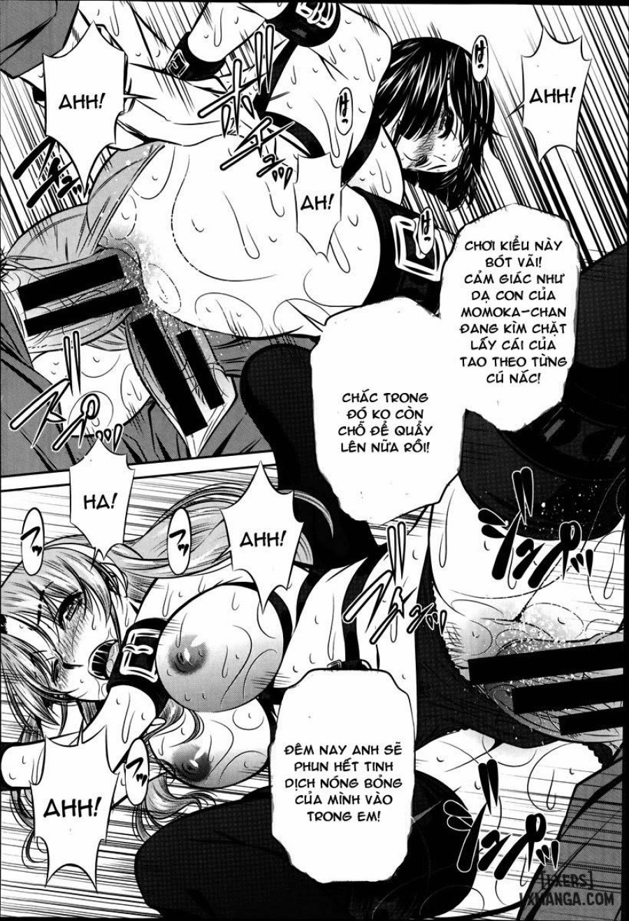 Fukushuu no Uta 
