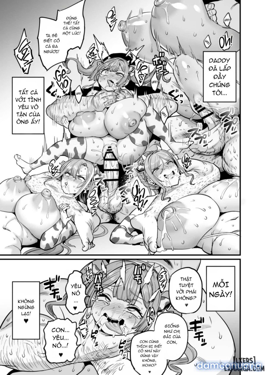 Paihame Kazoku #4 