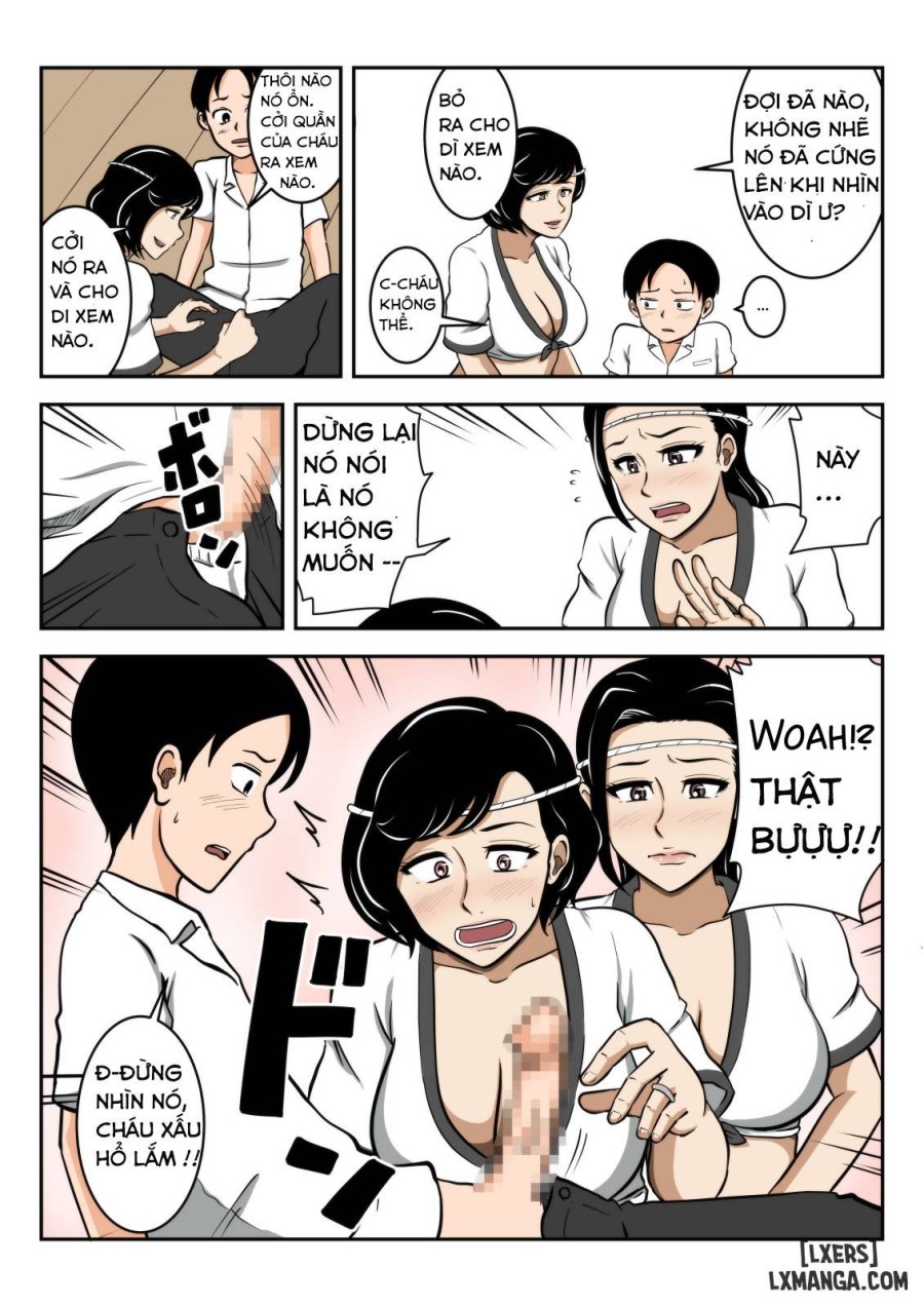 Fundoshi Haha 