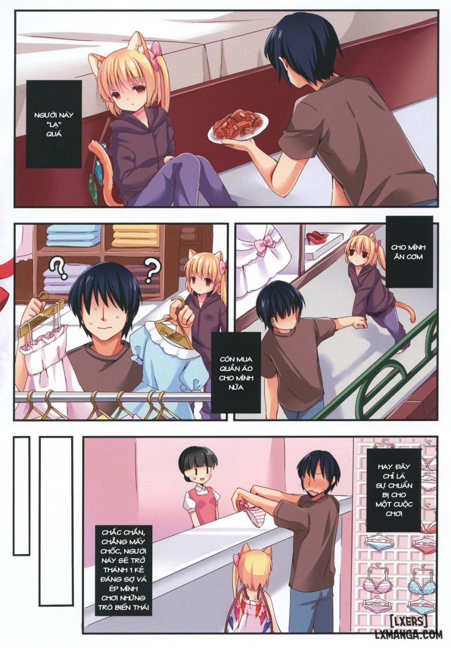 Funyan no Koto Hirotteyo! 3 