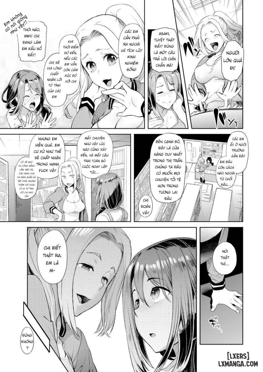 Everyone’s Big Sister 