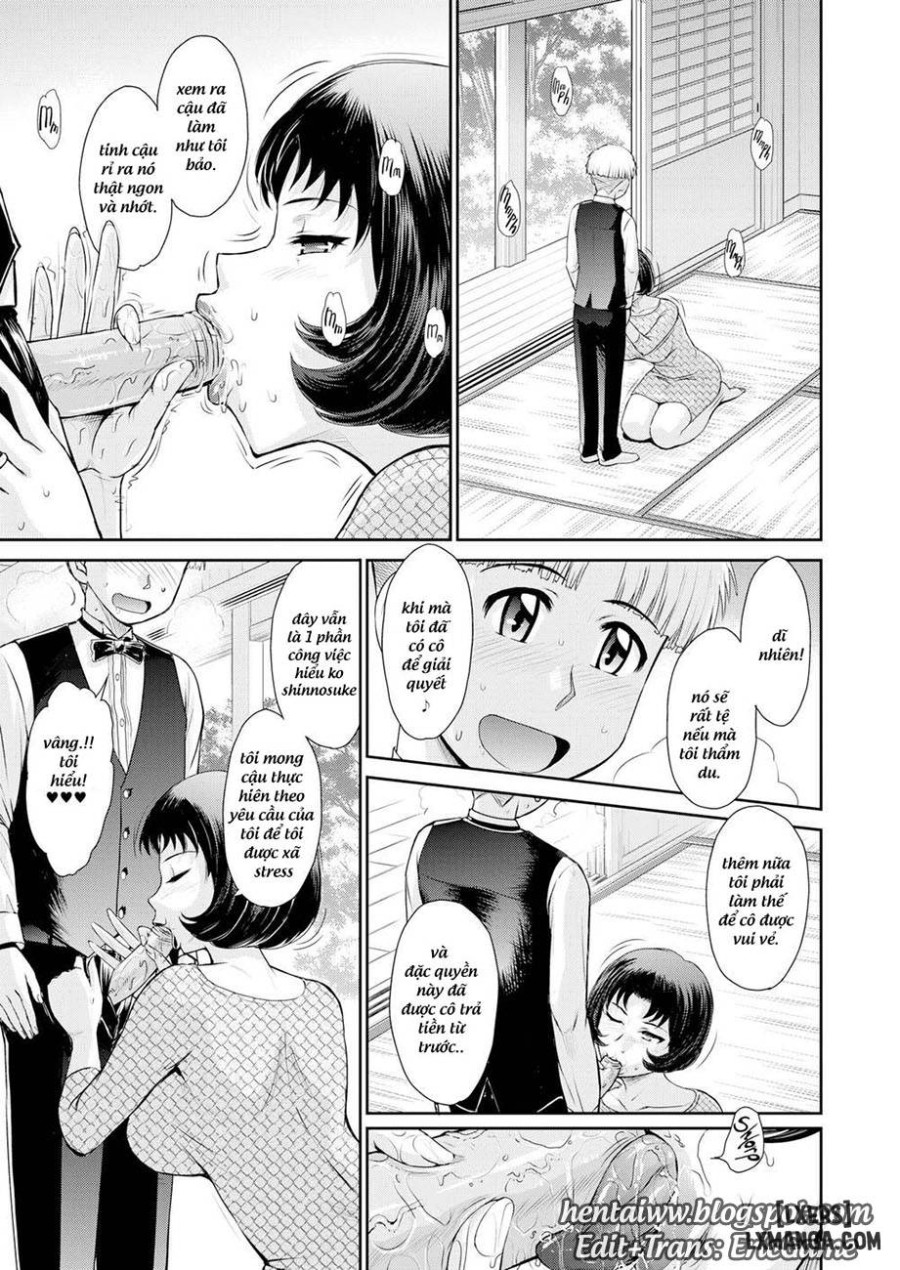 Everything According to Her Will 