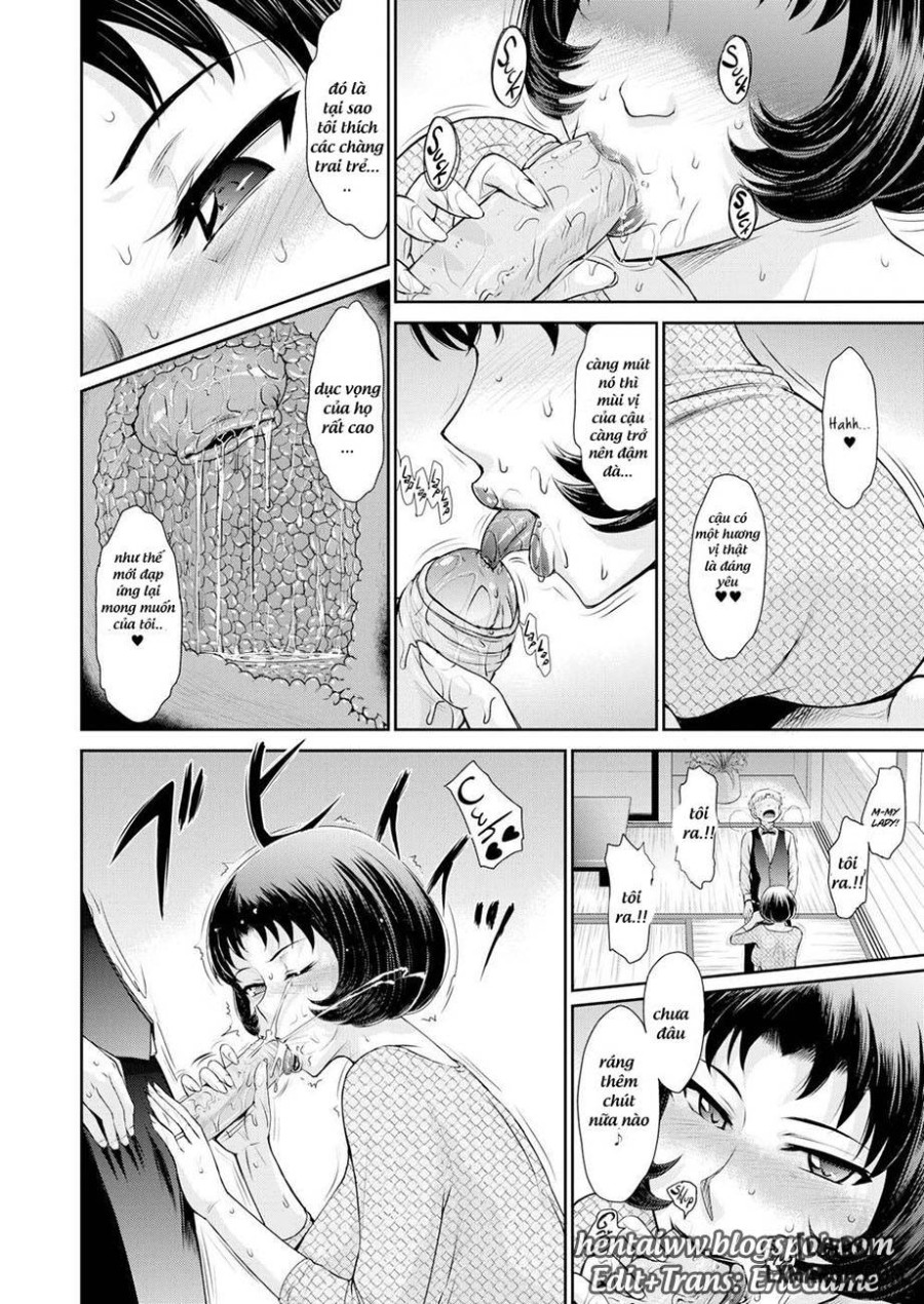 Everything According to Her Will 