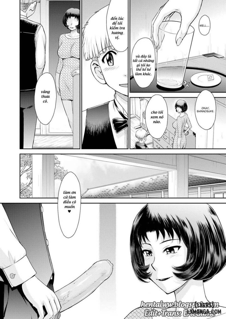 Everything According to Her Will 