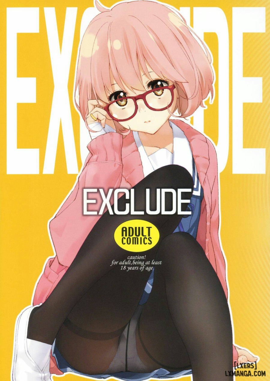 EXCLUDE 
