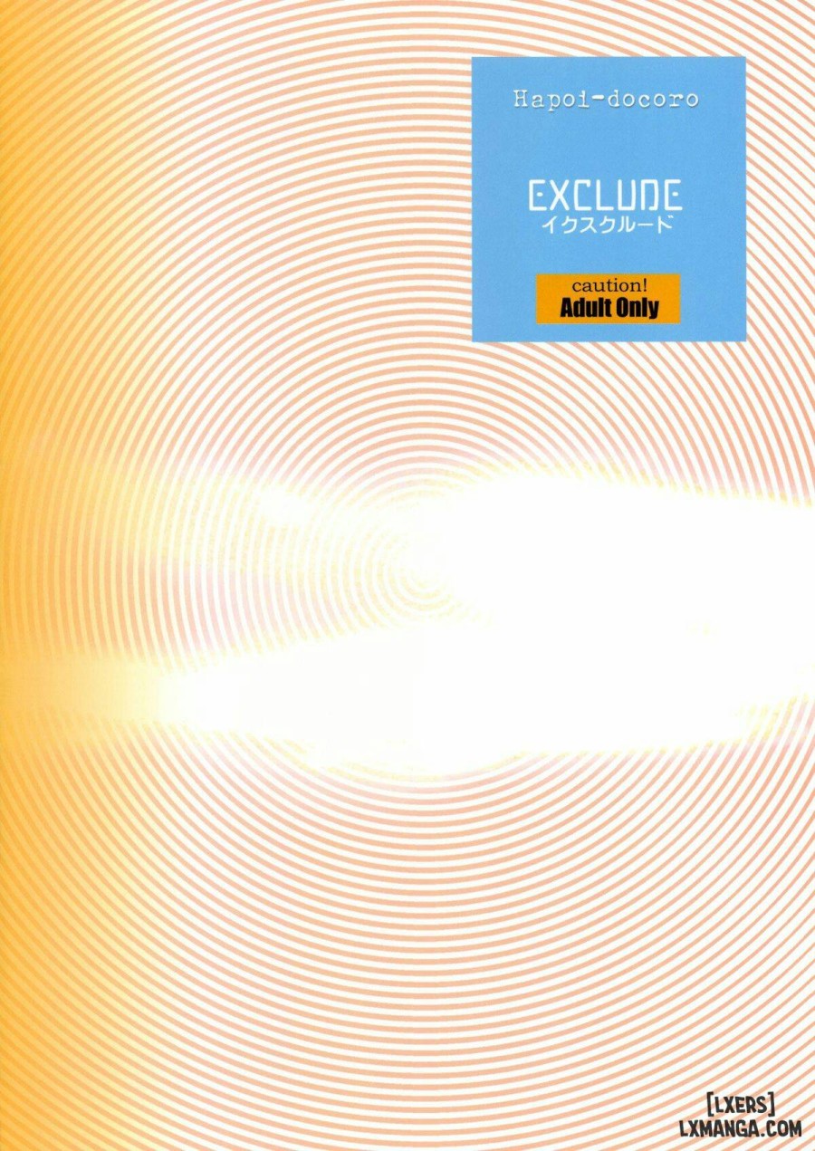EXCLUDE 