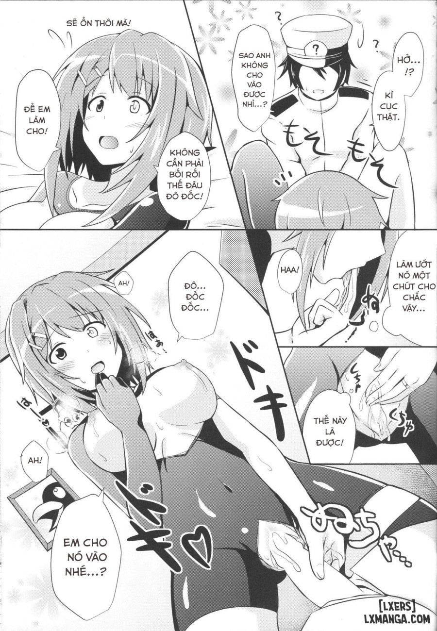 Furutaka to Sugosu Yoru 