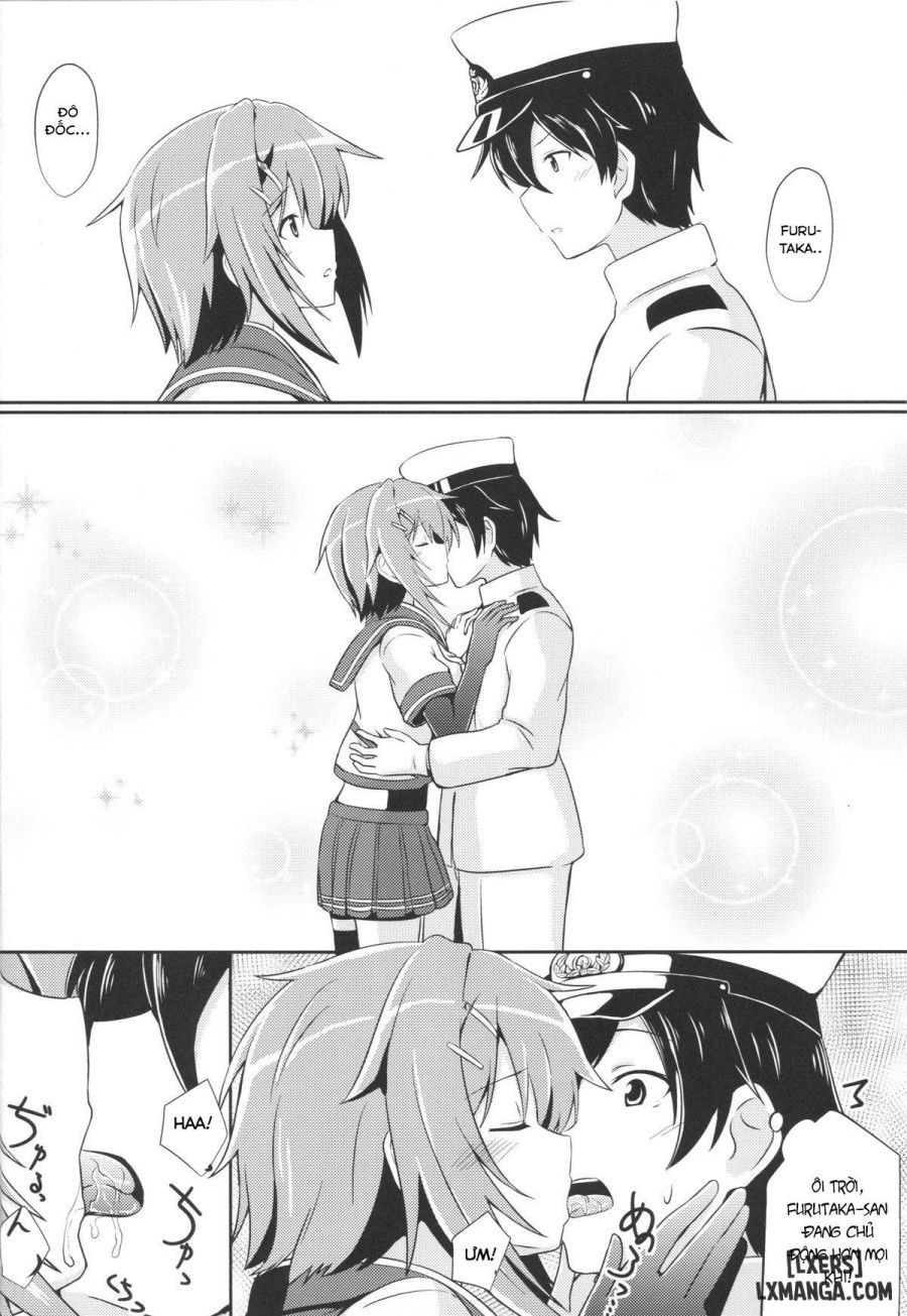 Furutaka to Sugosu Yoru 