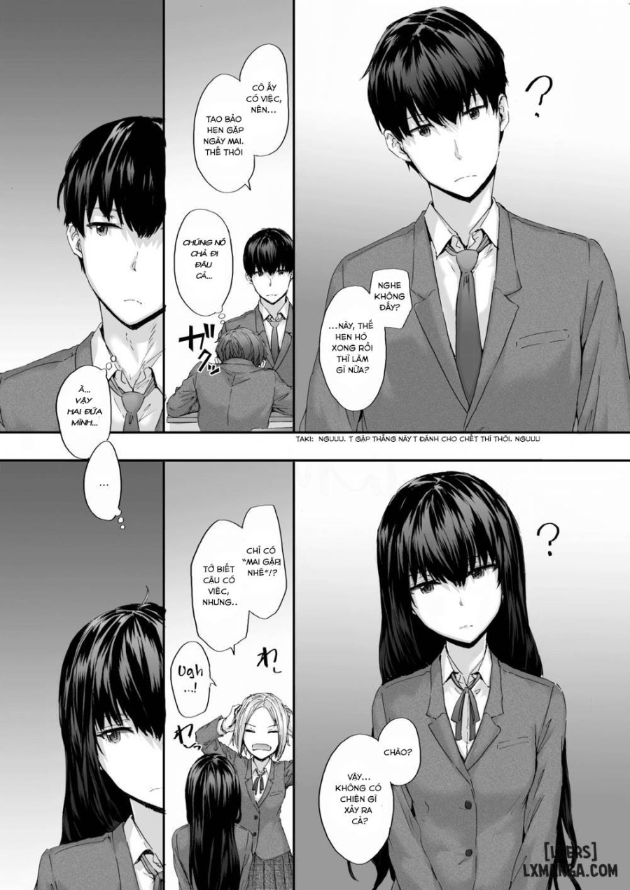 Expressionless Resonance 