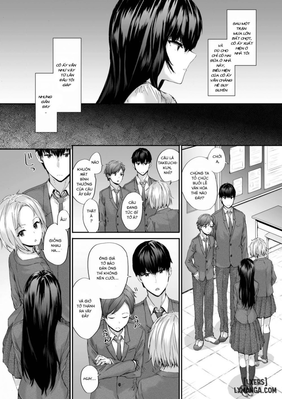 Expressionless Resonance 