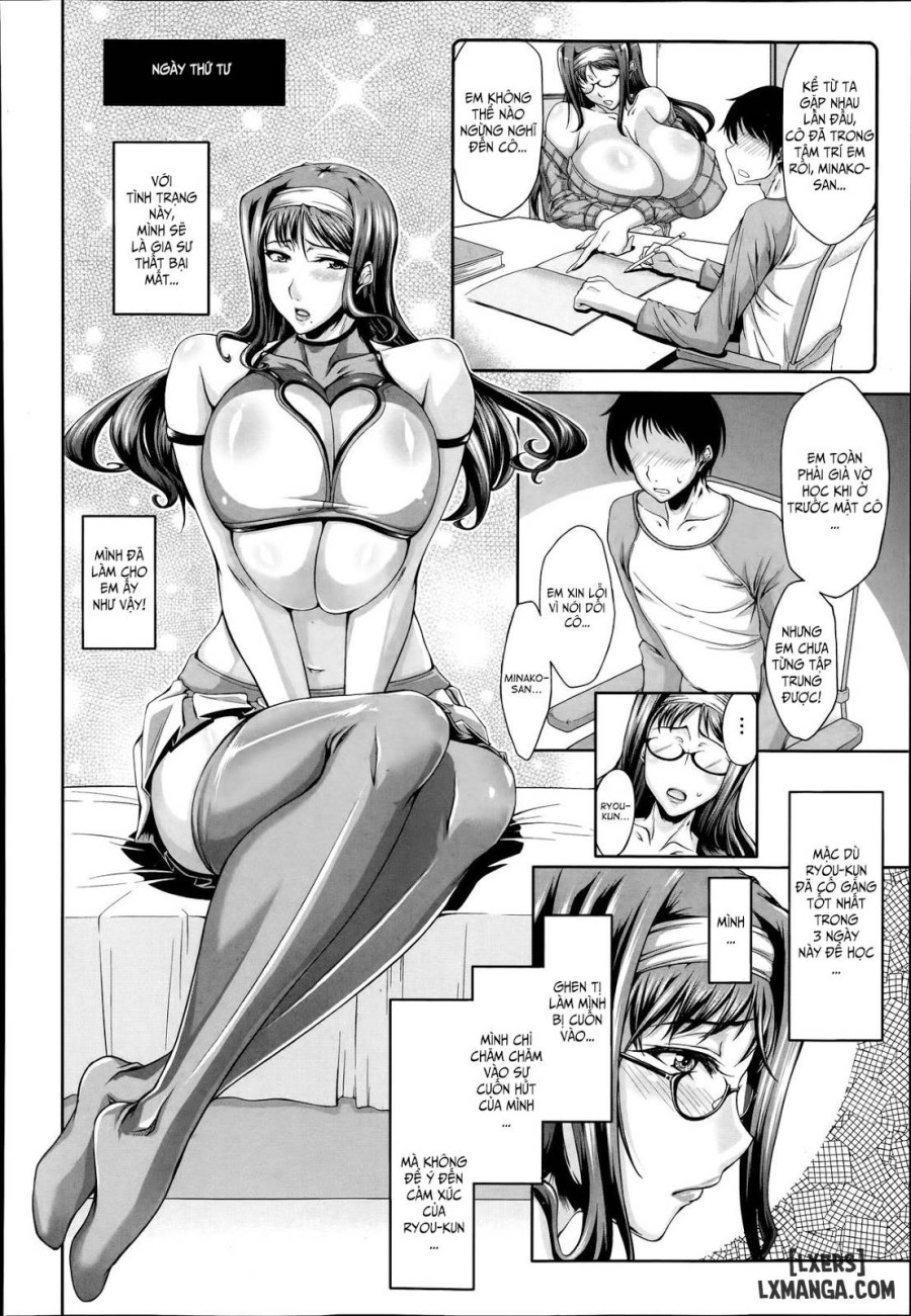 Extreme Private Teacher 