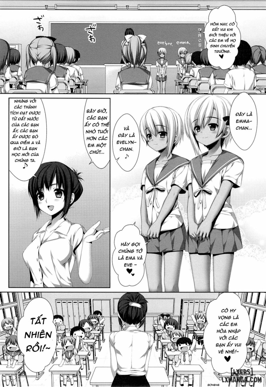 Futago no Tenkousei Ema to Eve 
