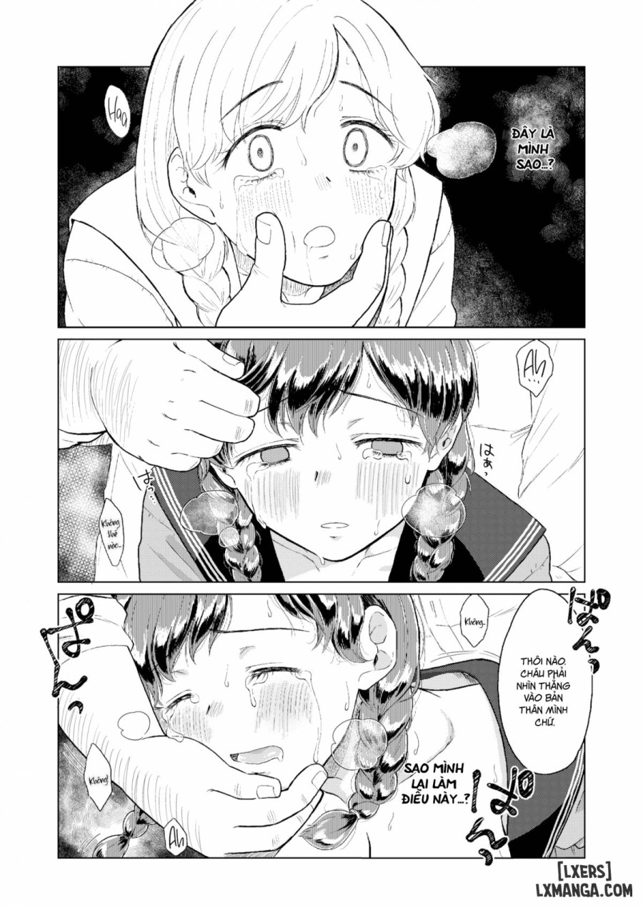 Falling Petals 