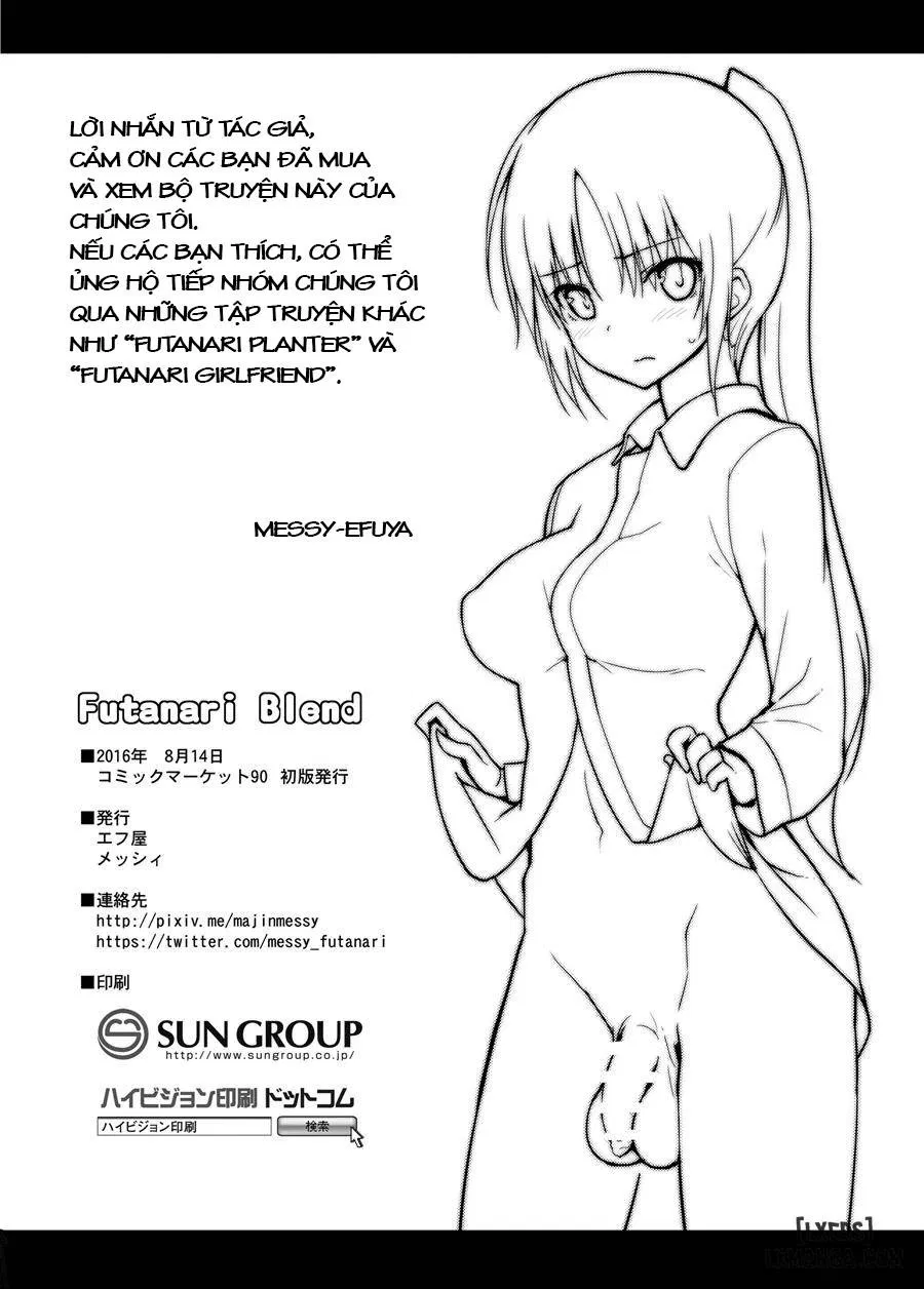 Futanari Blend 