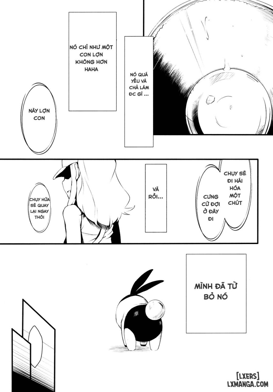 Faithful Tepig 