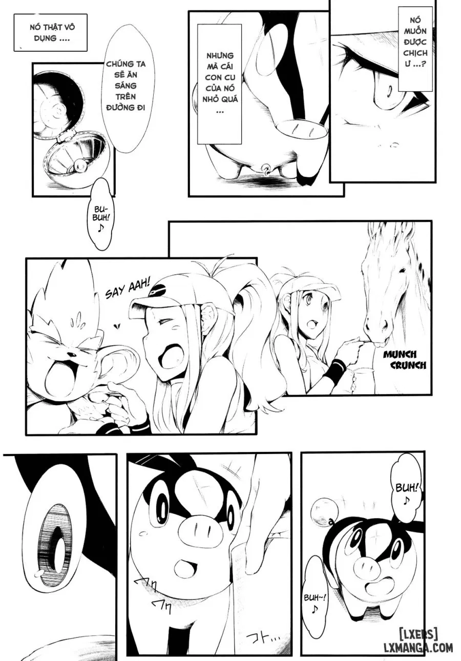 Faithful Tepig 