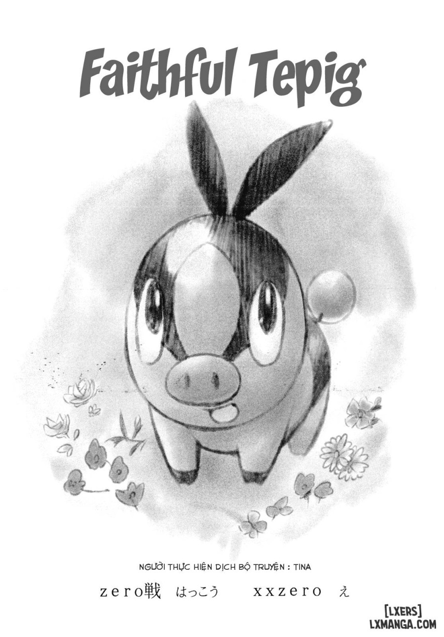 Faithful Tepig 