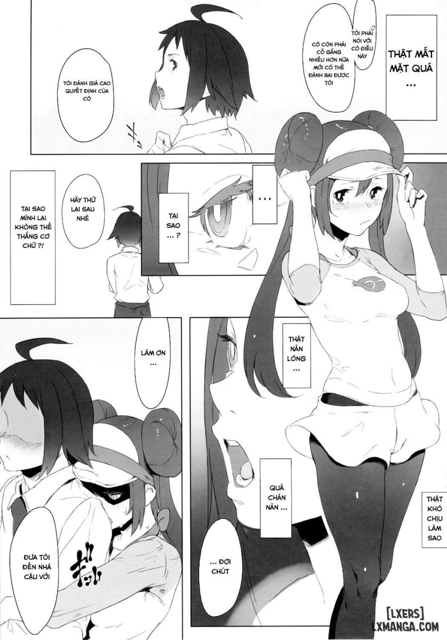 Faithful Tepig 