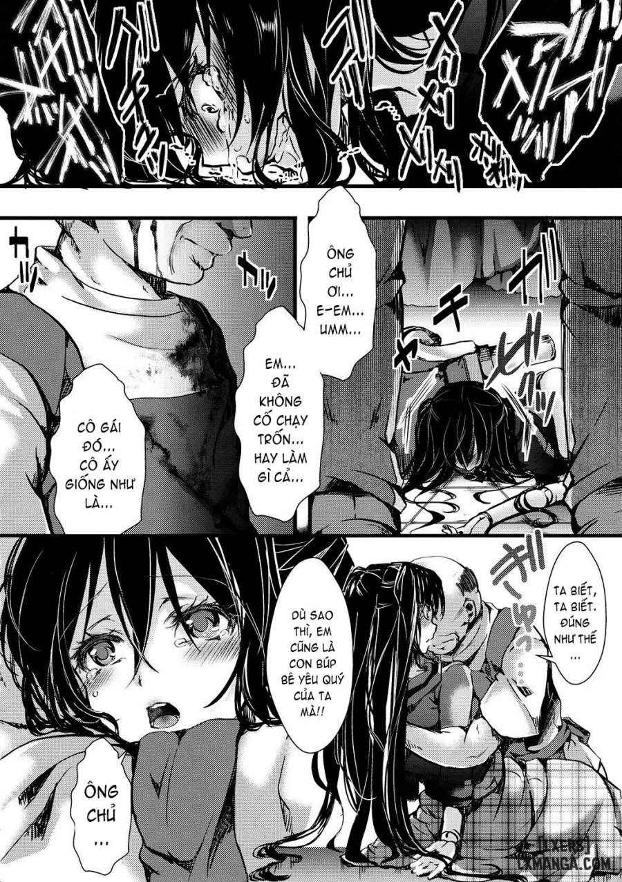 Fondness Doll Happy END 