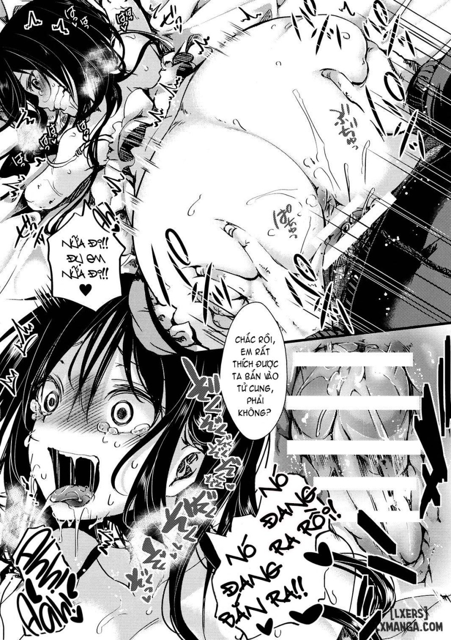 Fondness Doll Happy END 