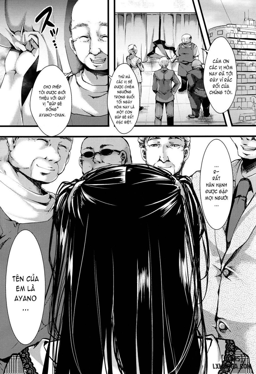 Fondness Doll Happy END 