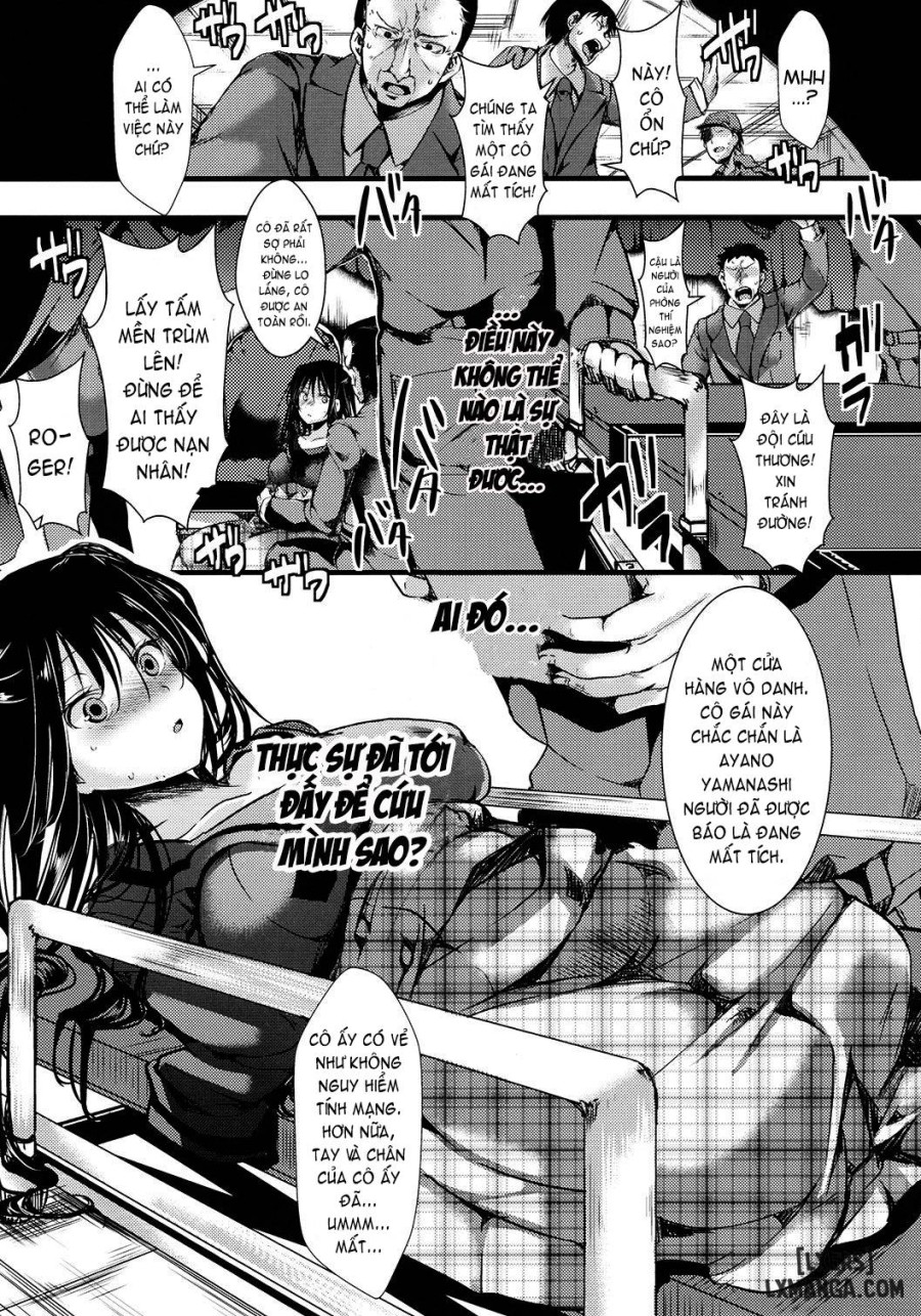 Fondness Doll Happy END 