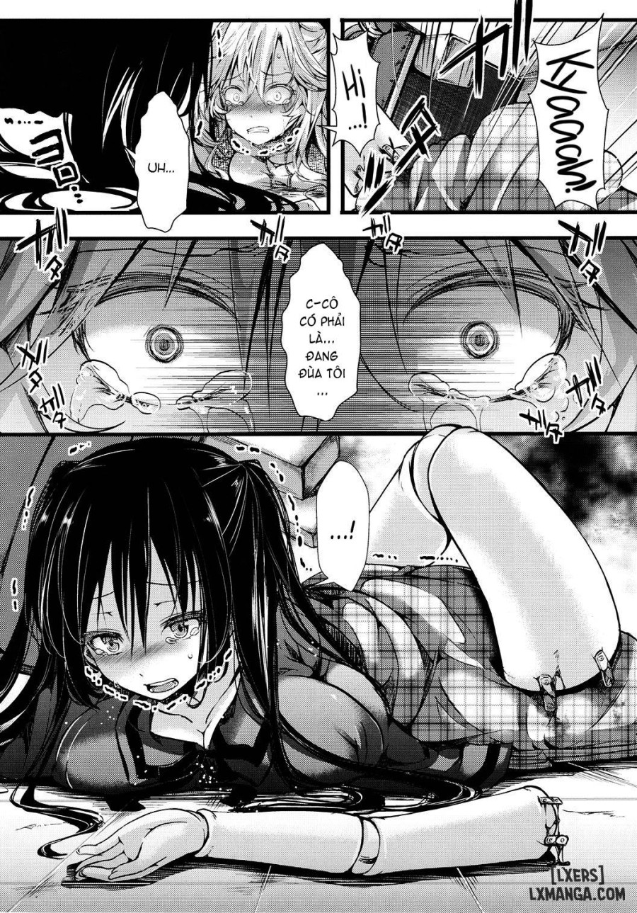 Fondness Doll Happy END 