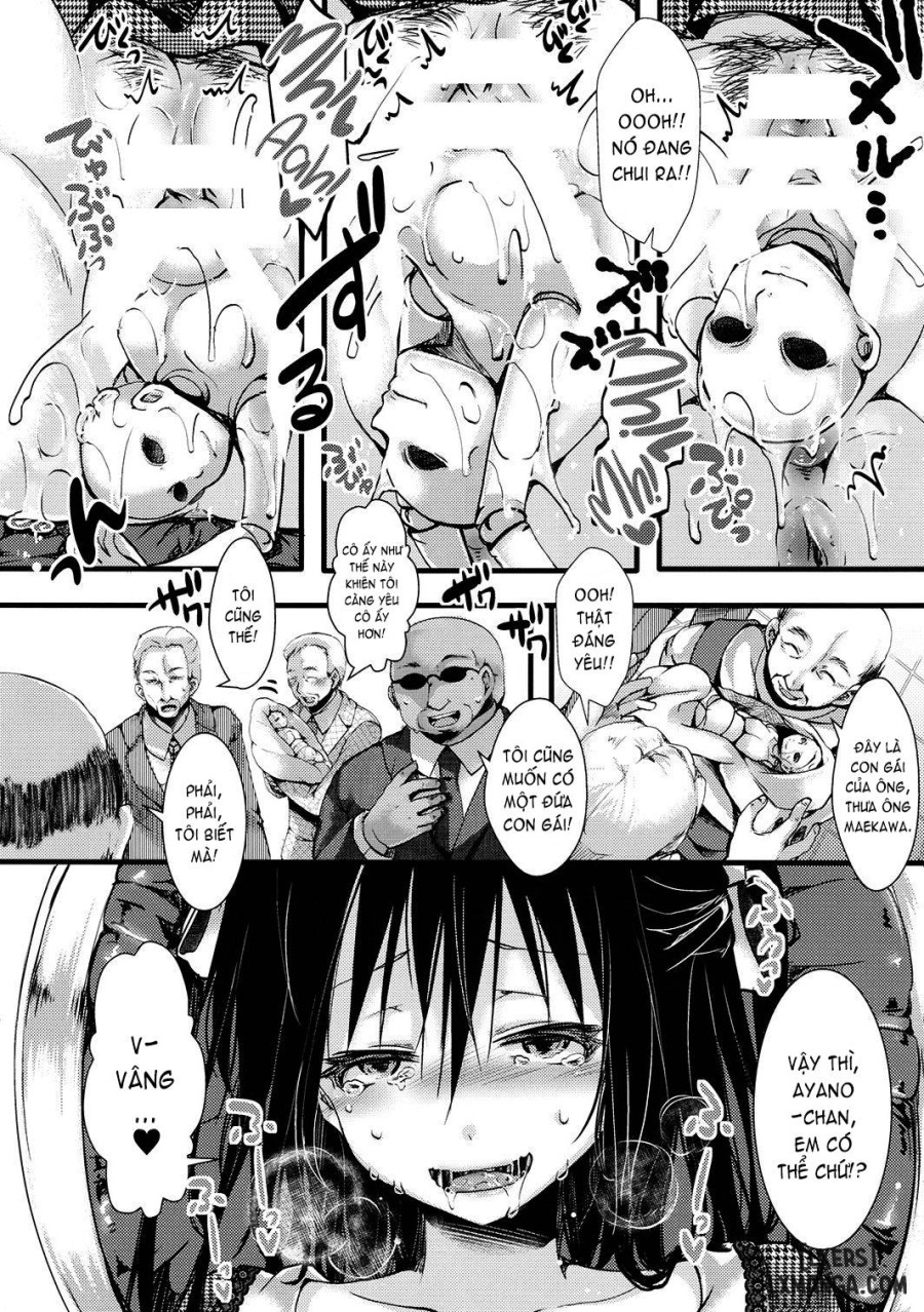 Fondness Doll Happy END 